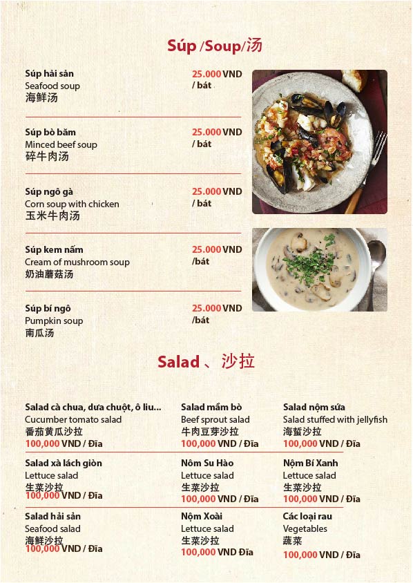 Menu Nhà Hàng Long Phụng Bay-2