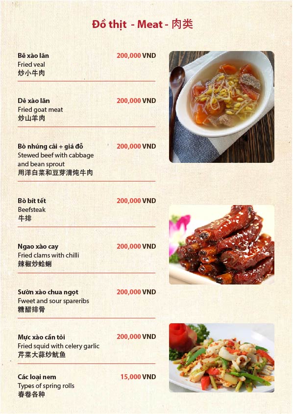 Menu Nhà Hàng Long Phụng Bay-6